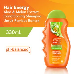 Shampoo makarizo untuk rambut rontok